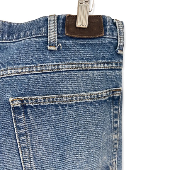 Vintage L.L. Bean Distressed Mom jeans - Picture 8 of 13